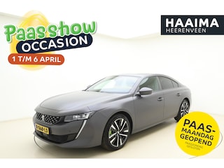 Peugeot 508 1.6 HYbrid GT Pack Business 225 pk | Plug in Hybrid| UNIEK | Focal | Trekhaak | Electrisch achterklep | camera v+a