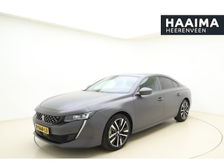 Peugeot 508 1.6 HYbrid GT Pack Business 225 pk | Plug in Hybrid| UNIEK | Focal | Trekhaak | Electrisch achterklep | camera v+a