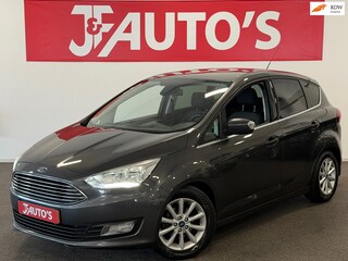 Ford C-MAX 1.0 Titanium|NAVIGATIE|PDC|ECC AIRCO|TREKHAAK