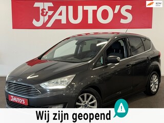 Ford C-MAX 1.0 Titanium|NAVIGATIE|PDC|ECC AIRCO|TREKHAAK