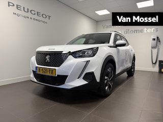 Peugeot 2008 1.2 PureTech Allure | Navigatie | Apple Carplay/Android Auto | Camera | Trekhaak |