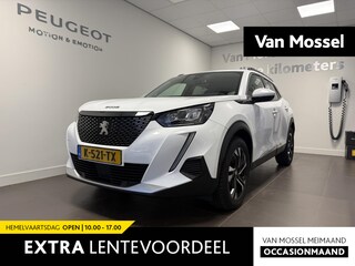 Peugeot 2008 1.2 PureTech Allure | Navigatie | Apple Carplay/Android Auto | Camera | Trekhaak |