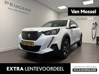 Peugeot 2008 1.2 PureTech Allure | Navigatie | Apple Carplay/Android Auto | Camera | Trekhaak |