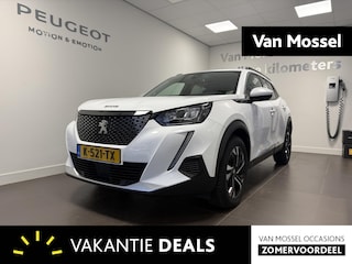 Peugeot 2008 1.2 PureTech Allure | Navigatie | Apple Carplay/Android Auto | Camera | Trekhaak |