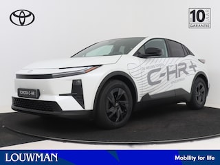 Toyota C-HR First Edition 77 kWh Inruilpremie 2000 euro