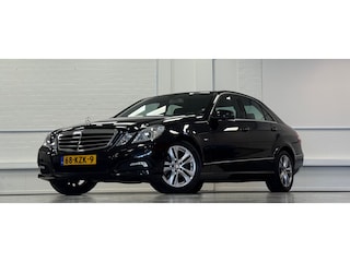 Mercedes-Benz E-klasse 200 CGI Business Class Avantgarde Automaat Xenon Mooi!