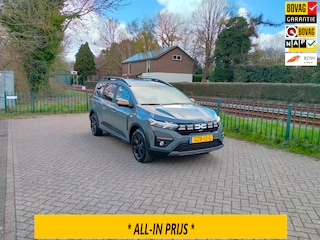 Dacia Jogger 1.0 TCe 100 ECO-G LPG Extreme 5p. luxe uitv. 1e eig trekhaak ALLINPRIJS