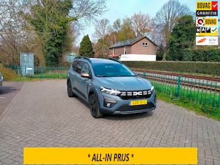 Dacia Jogger 1.0 TCe 100 ECO-G LPG Extreme 5p. luxe uitv. 1e eig trekhaak ALLINPRIJS