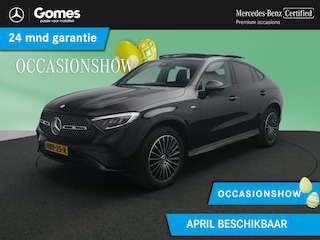 Mercedes-Benz GLC 300e 4MATIC Business Line