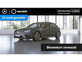 Mercedes-Benz A-klasse 250 e AMG Line | Panoramadak | Achteruitrijcamera | Stoelverwarming | Widescreen |