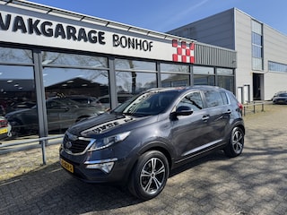 Kia Sportage 1.6 GDI ISG X-clusive CLIMA-CAMERA-TREKHAAK