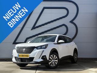 Peugeot 2008 1.2 PureTech Blue Lease Active 1e Eigenaar|Navi|Airco|Cruise|Carplay|PDC|Dealer onderhouden|N.A.P|APK tot 01-2027