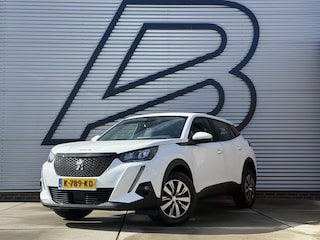Peugeot 2008 1.2 PureTech Blue Lease Active 1e Eigenaar|Navi|Airco|Cruise|Carplay|PDC|Dealer onderhouden|N.A.P|APK tot 01-2027