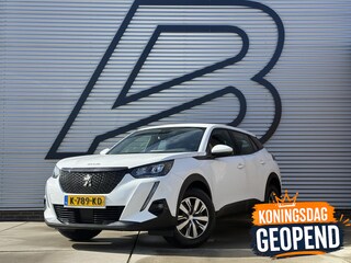 Peugeot 2008 1.2 PureTech Blue Lease Active 1e Eigenaar|Navi|Airco|Cruise|Carplay|PDC|Dealer onderhouden|N.A.P|APK tot 01-2027