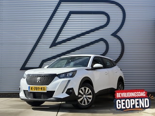 Peugeot 2008 1.2 PureTech Blue Lease Active 1e Eigenaar|Navi|Airco|Cruise|Carplay|PDC|Dealer onderhouden|N.A.P|APK tot 01-2027