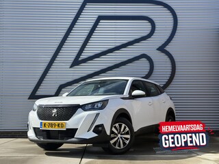 Peugeot 2008 1.2 PureTech Blue Lease Active 1e Eigenaar|Navi|Airco|Cruise|Carplay|PDC|Dealer onderhouden|N.A.P|APK tot 01-2027