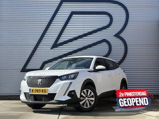 Peugeot 2008 1.2 PureTech Blue Lease Active 1e Eigenaar|Navi|Airco|Cruise|Carplay|PDC|Dealer onderhouden|N.A.P|APK tot 01-2027
