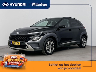 Hyundai Kona 1.6 GDI HEV Fashion | Navigatie | Camera | Head-up display | Adaptive cruise |
