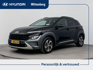 Hyundai Kona 1.6 GDI HEV Fashion | Navigatie | Camera | Head-up display | Adaptive cruise |