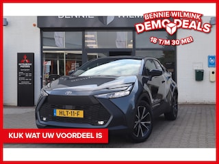 Toyota C-HR 1.8 Hybrid 140 Dynamic
