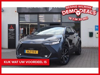 Toyota C-HR 1.8 Hybrid 140 Dynamic