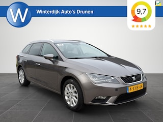 Seat Leon ST 1.2 TSI Style 1e Eigenaar Trekhaak Clima Cruise