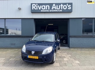 Dacia Sandero 1.2 AMBIANCE