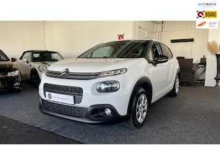 Citroën C3 1.2 PureTech S&S Feel, Cruise control, Airco, Nav