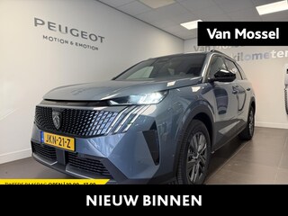 Peugeot 5008 1.2 Hybrid 145 Allure | Navigation Pack | Seat Pack | 360 Vision & Drive Assist Pack | 21% BTW Vrij |