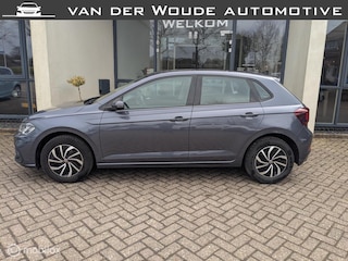 Volkswagen Polo 1.0 TSI FULL LED / CARPLAY / AIRCO / ACC / BLUETOOTH / DAB+ / NL-AUTO