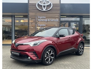 Toyota C-HR 1.8 Hyride Sport | JBL | Bi-Tone | Stoelverwarming
