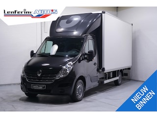 Renault Master 2.3 DCI 130 pk Bakwagen Laadklep Lees Advertentie Airco, LxBxH 420x220x216 cm