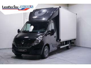 Renault Master 2.3 DCI 130 pk Bakwagen Laadklep Lees Advertentie Airco, LxBxH 420x220x216 cm