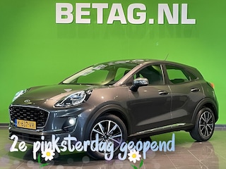 Ford Puma 1.0 EcoBoost Hybrid Titanium