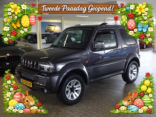 Suzuki Jimny 1.3 JLX 4WD