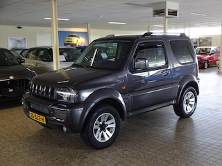 Suzuki Jimny 1.3 JLX 4WD
