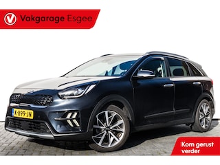 Kia Niro 1.6 GDi ExecutiveLine | Automaat | Ned Auto | Leer | 2028 Fabr-Gar | Pano-Dak | | Navi | Clima | Camera | Cruise | Pdc | Led | 17 Inch Lmv |
