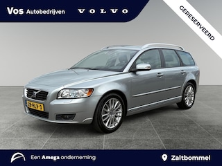 Volvo V50 1.8 Edition II |  1e eigenaar | Schuifdak | Leder | incl. 12 maanden garantie |