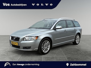 Volvo V50 1.8 Edition II |  1e eigenaar | Schuifdak | Leder | incl. 12 maanden garantie |
