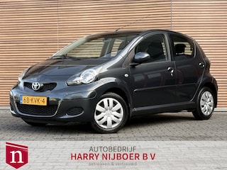 Toyota Aygo 1.0-12V Comfort Airco / Radio / Telefoon / Dealer onderhouden!