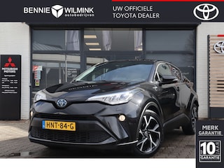 Toyota C-HR 1.8 Hybrid Dynamic Blindspot/Trekhaak/PDC voor en achter
