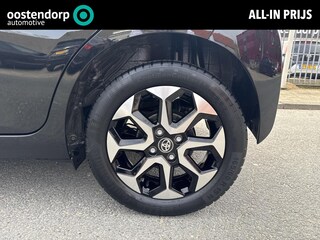 Toyota Aygo 1.0 VVT-i x-joy | 06-10141018 Voor meer informatie