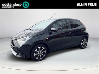 Toyota Aygo 1.0 VVT-i x-joy | 06-10141018 Voor meer informatie