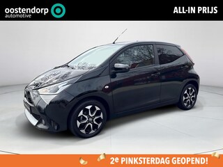 Toyota Aygo 1.0 VVT-i x-joy | 06-10141018 Voor meer informatie
