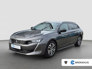Peugeot 508 SW 1.6 HYbrid Allure Trekhaak | Stoelverwarming | Elektrische achterklep | Keyless | Camera | Parkeersensoren | Full map navigatie | Carplay/android auto |