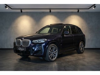 BMW X3 xDrive 30e M Sport Pano l 360 Camera l HUD l Leder l VOL OPTIES