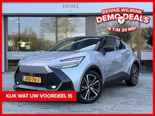 Toyota C-HR 2.0 PHEV 220 Executive