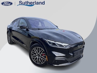 Ford Mustang Mach-E Premium AWD 75 kWh 315pk | Panoramadak | Winter Pack | Achteruitrijcamera | Elektrische Achterklep |