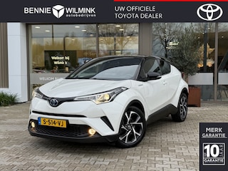 Toyota C-HR 1.8 Hybrid Bi-Tone | Stoelverwarming | Navigatie