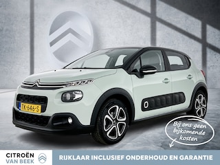 Citroën C3 1.2 PureTech S&S Feel Edition | Rijklaar | Navi | Sensoren